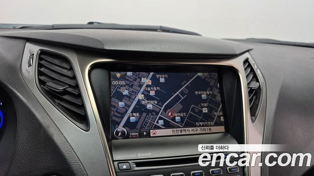 Hyundai Grandeur 2012 — photo 20