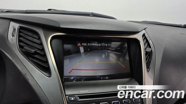Hyundai Grandeur 2012 — photo 21