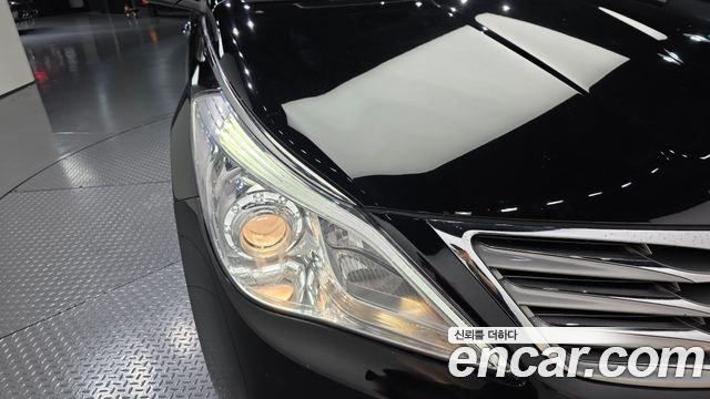 Hyundai Grandeur 2012 — photo 8