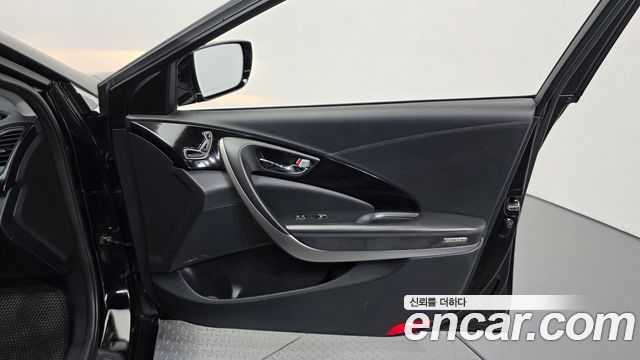 Hyundai Grandeur 2012 — photo 15