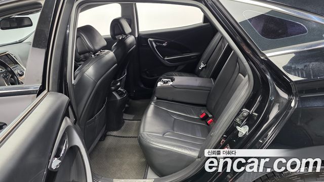 Hyundai Grandeur 2012 — photo 16