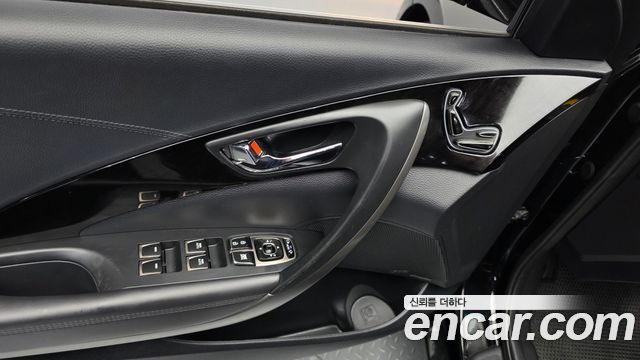 Hyundai Grandeur 2012 — photo 29
