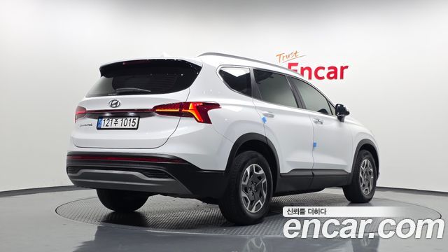 Hyundai Santafe 2023 — photo 2