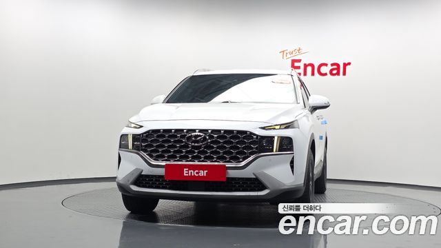 Hyundai Santafe 2023 — photo 3