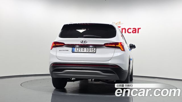 Hyundai Santafe 2023 — photo 4