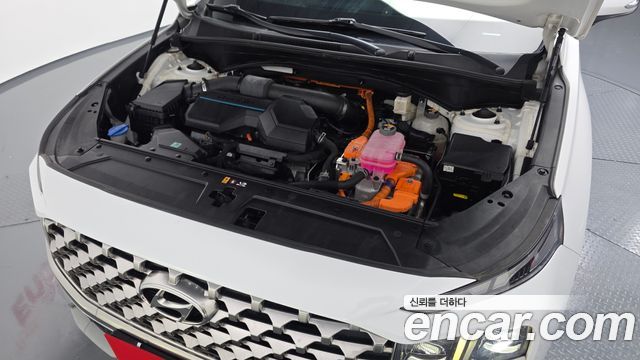 Hyundai Santafe 2023 — photo 6