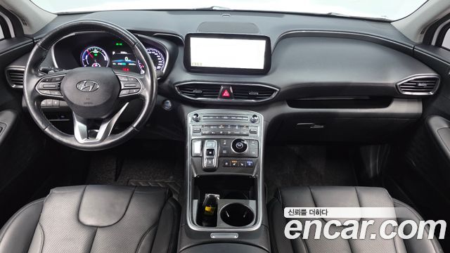 Hyundai Santafe 2023 — photo 10