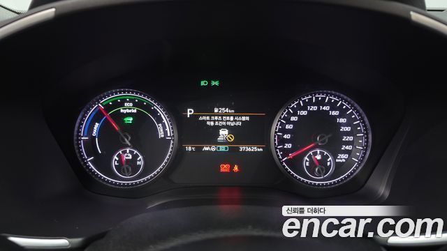 Hyundai Santafe 2023 — photo 11
