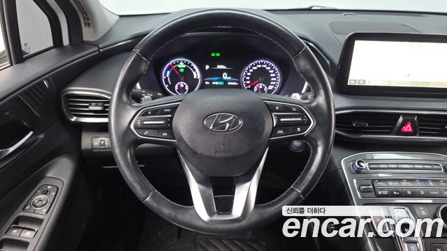 Hyundai Santafe 2023 — photo 20