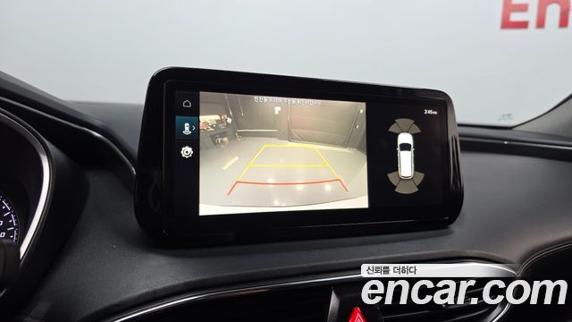 Hyundai Santafe 2023 — photo 21