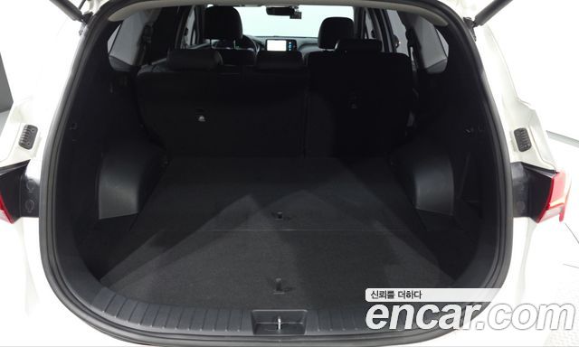 Hyundai Santafe 2023 — photo 24
