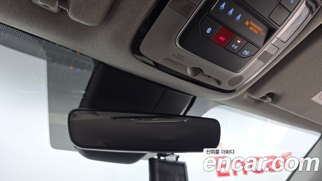 Hyundai Santafe 2023 — photo 26