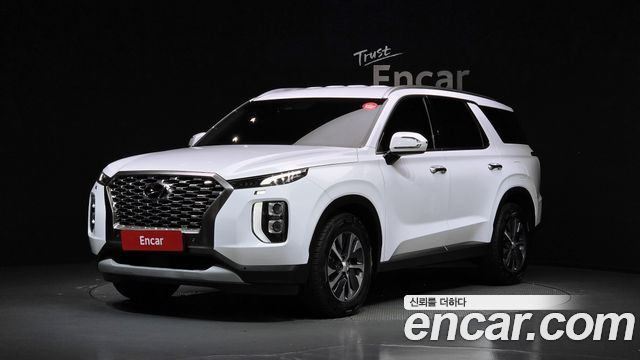 Hyundai Palisade 2022 — photo 1