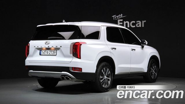 Hyundai Palisade 2022 — photo 2