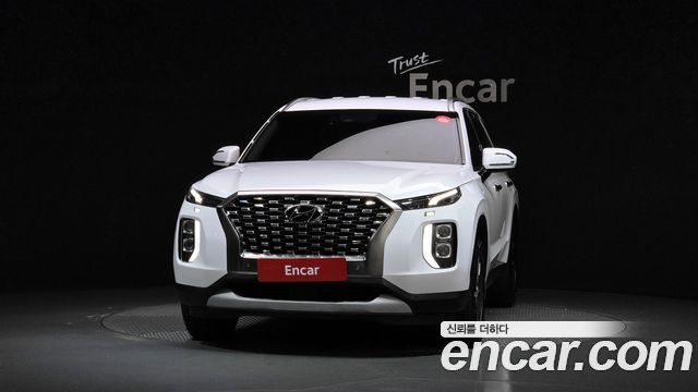 Hyundai Palisade 2022 — photo 3