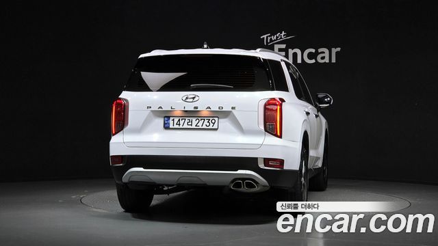 Hyundai Palisade 2022 — photo 4