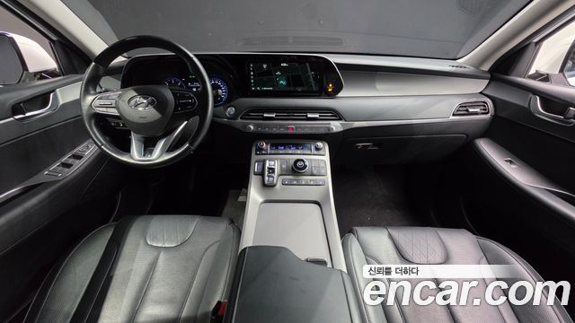 Hyundai Palisade 2022 — photo 7