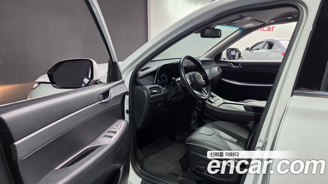 Hyundai Palisade 2022 — photo 10