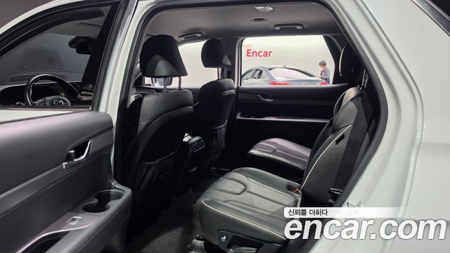 Hyundai Palisade 2022 — photo 11