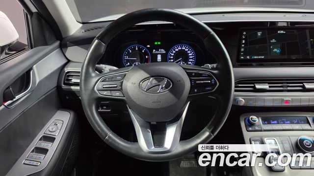 Hyundai Palisade 2022 — photo 13