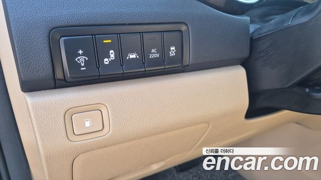 Kia Canival 2019 — photo 9