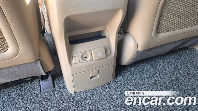 Kia Canival 2019 — photo 16