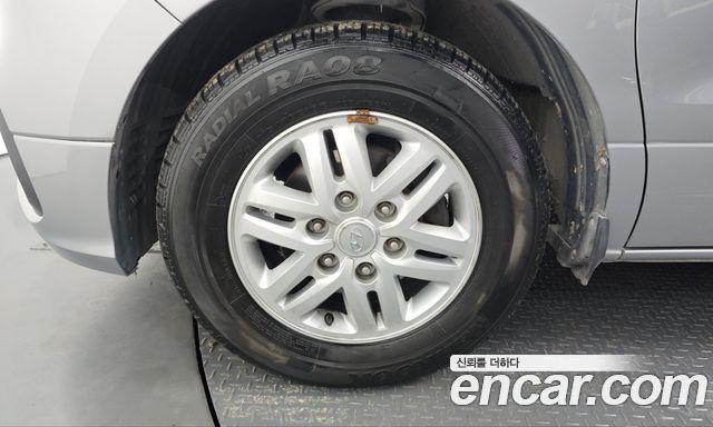 Hyundai Starex 2019 — photo 5