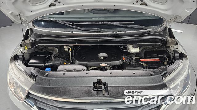 Hyundai Starex 2019 — photo 6