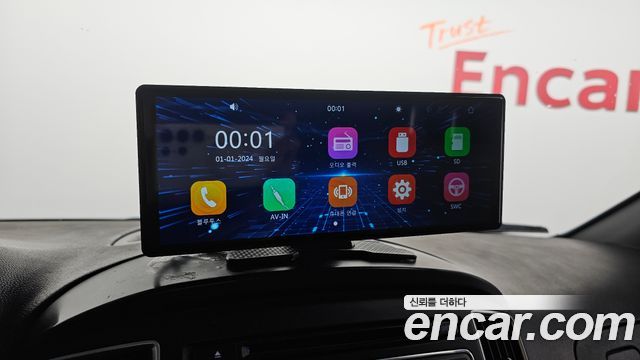 Hyundai Starex 2019 — photo 20
