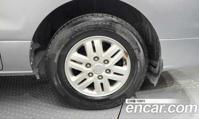 Hyundai Starex 2019 — photo 7