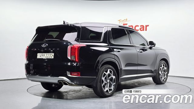 Hyundai Palisade 2022 — photo 2