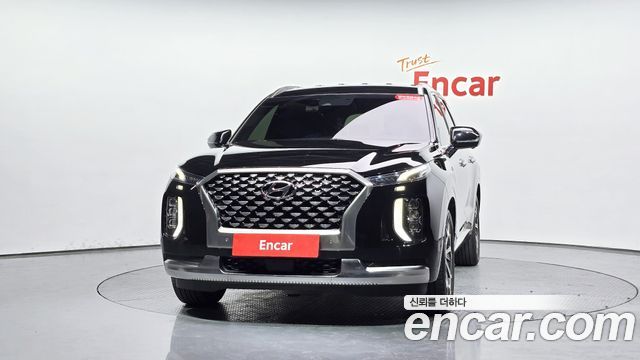 Hyundai Palisade 2022 — photo 3