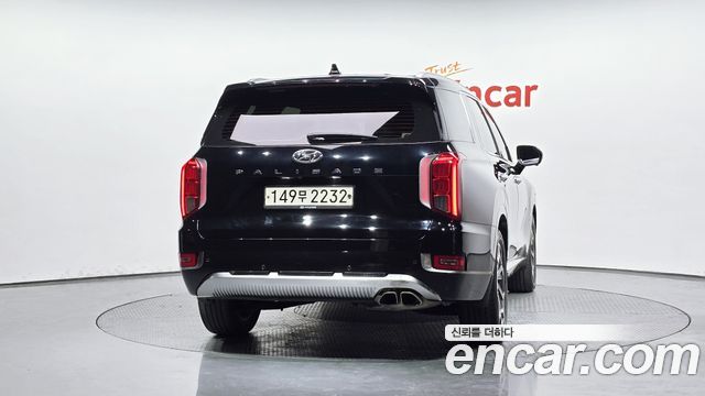 Hyundai Palisade 2022 — photo 4