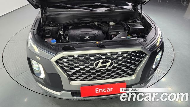 Hyundai Palisade 2022 — photo 6