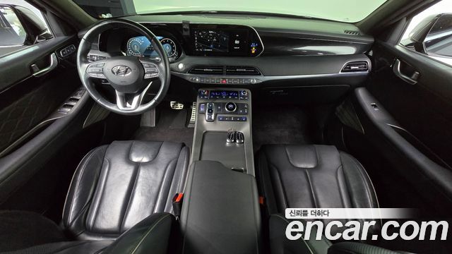 Hyundai Palisade 2022 — photo 10