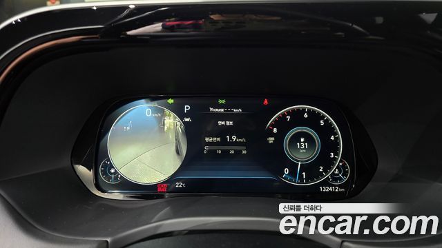 Hyundai Palisade 2022 — photo 11