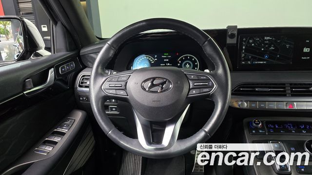 Hyundai Palisade 2022 — photo 18