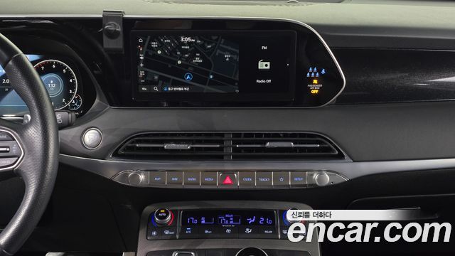 Hyundai Palisade 2022 — photo 24
