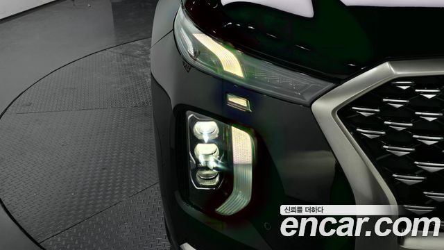 Hyundai Palisade 2022 — photo 8