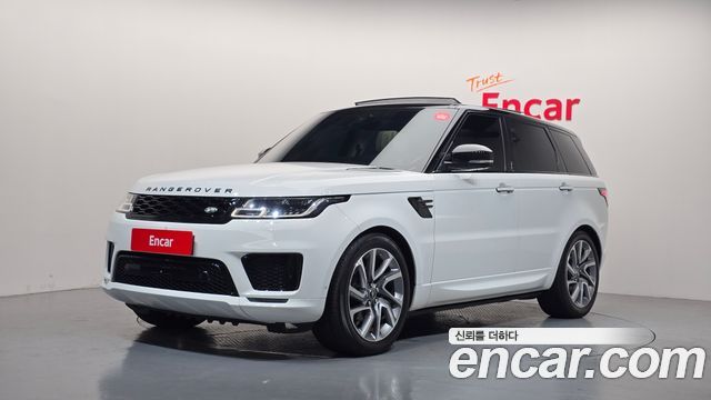 Land Rover Range Rover Sport 2018 — photo 1