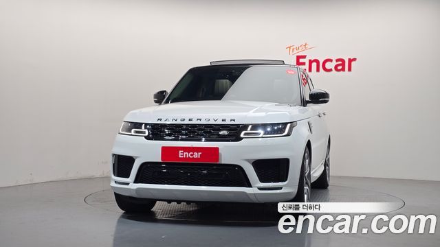 Land Rover Range Rover Sport 2018 — photo 3