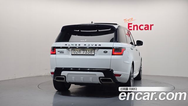 Land Rover Range Rover Sport 2018 — photo 4