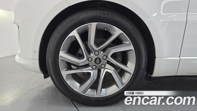 Land Rover Range Rover Sport 2018 — photo 5