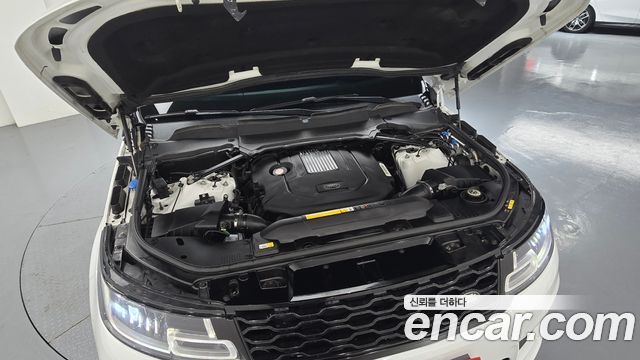 Land Rover Range Rover Sport 2018 — photo 6
