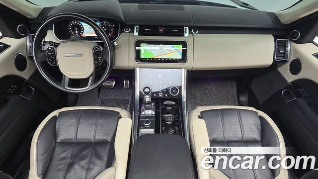 Land Rover Range Rover Sport 2018 — photo 7