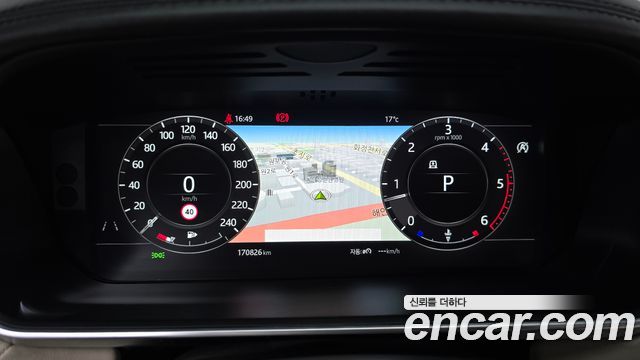Land Rover Range Rover Sport 2018 — photo 8