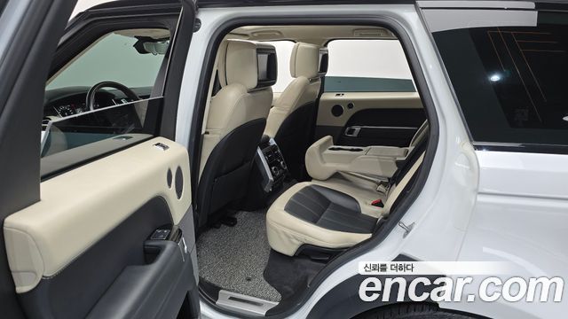 Land Rover Range Rover Sport 2018 — photo 11