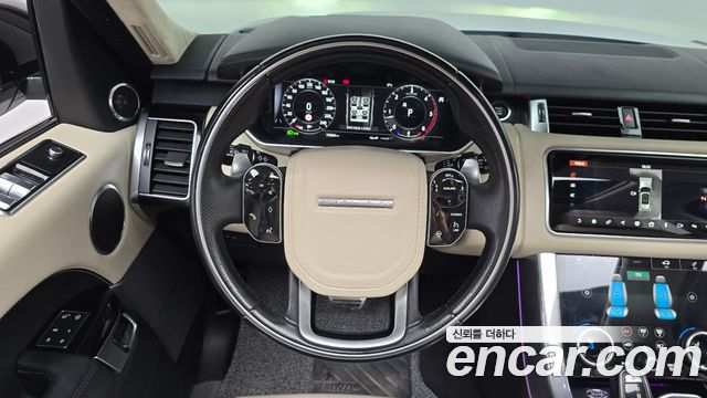 Land Rover Range Rover Sport 2018 — photo 13