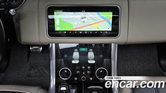 Land Rover Range Rover Sport 2018 — photo 19