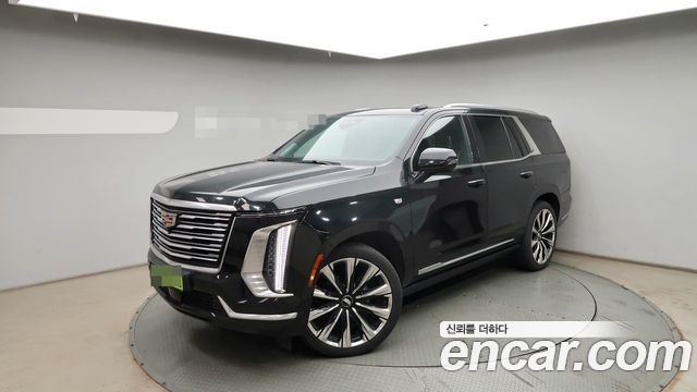 Cadillac Escalade 2025 — photo 3